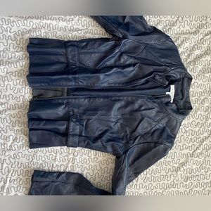 Fall/spring jacket